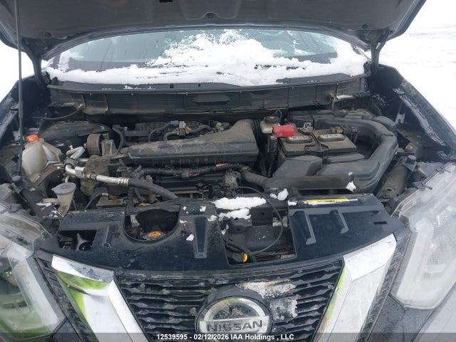 5N1AT2MV9JC703945 Nissan Rogue Sv/sl