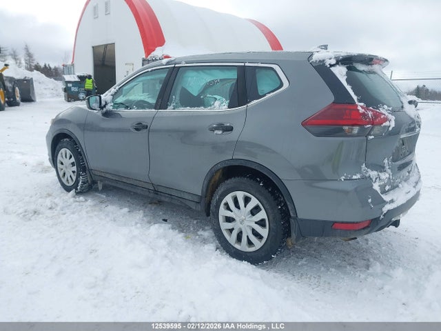 5N1AT2MV9JC703945 Nissan Rogue Sv/sl