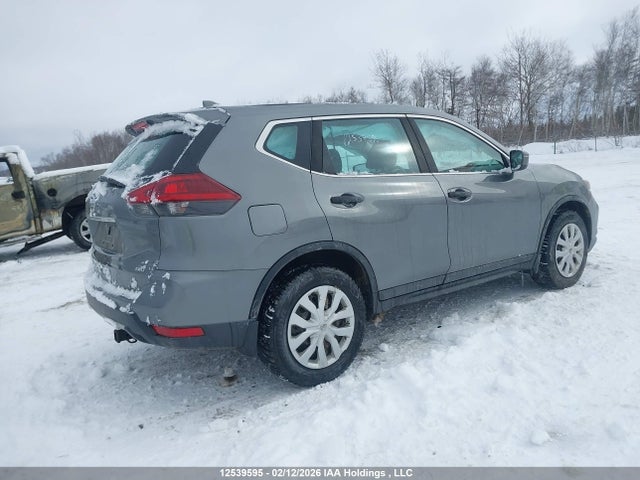 5N1AT2MV9JC703945 Nissan Rogue Sv/sl