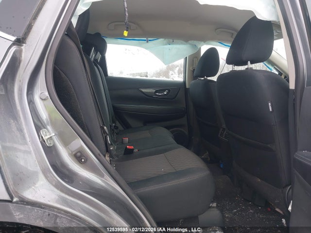 5N1AT2MV9JC703945 Nissan Rogue Sv/sl