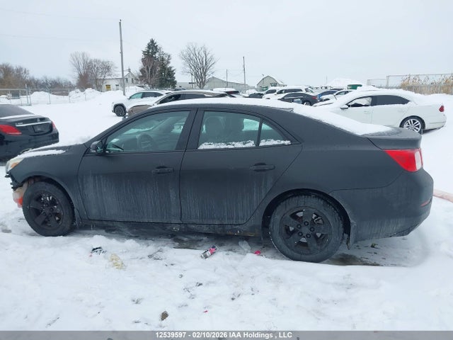 Продажа на аукционе авто 2013 Chevrolet Malibu Ls, vin: 1G11B5SA9DF128248, номер лота: 12539597