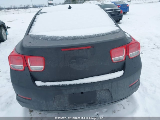 Продажа на аукционе авто 2013 Chevrolet Malibu Ls, vin: 1G11B5SA9DF128248, номер лота: 12539597