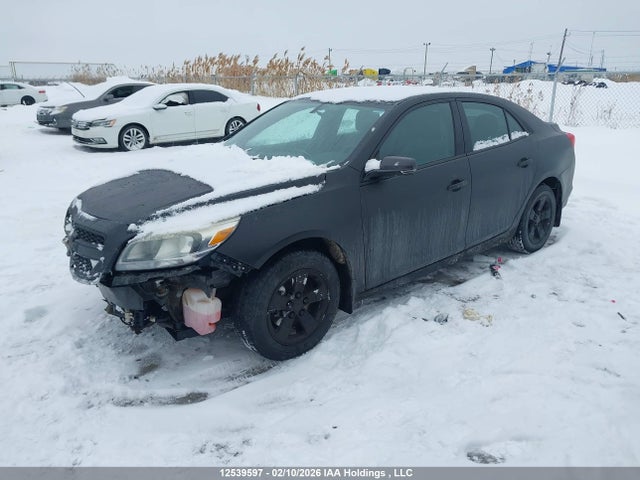 Продажа на аукционе авто 2013 Chevrolet Malibu Ls, vin: 1G11B5SA9DF128248, номер лота: 12539597