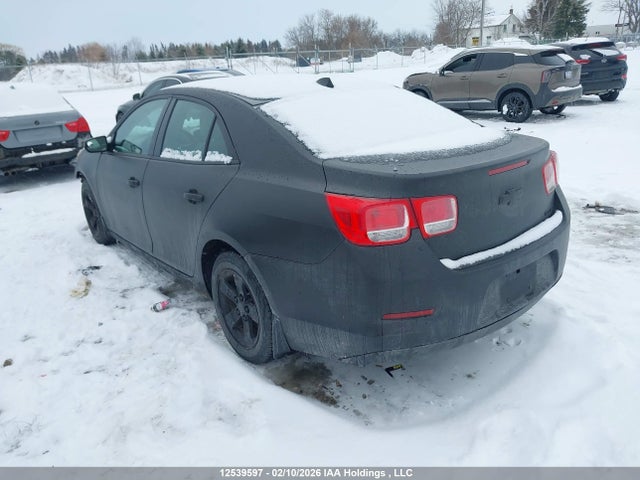 Продажа на аукционе авто 2013 Chevrolet Malibu Ls, vin: 1G11B5SA9DF128248, номер лота: 12539597
