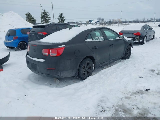 Продажа на аукционе авто 2013 Chevrolet Malibu Ls, vin: 1G11B5SA9DF128248, номер лота: 12539597