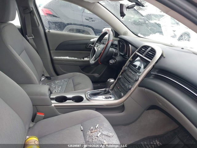 Продажа на аукционе авто 2013 Chevrolet Malibu Ls, vin: 1G11B5SA9DF128248, номер лота: 12539597