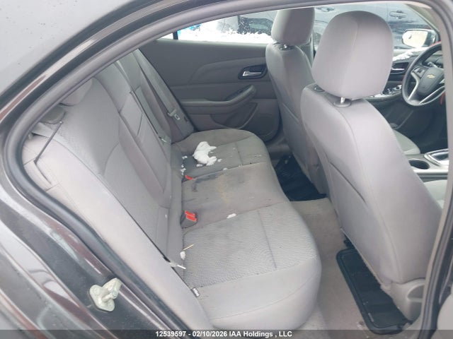 Продажа на аукционе авто 2013 Chevrolet Malibu Ls, vin: 1G11B5SA9DF128248, номер лота: 12539597