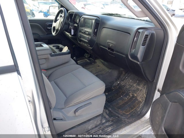 3GCUKNEC3JG552214 Chevrolet Silverado 1500 Wt