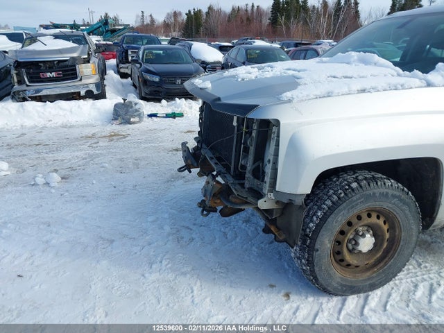 3GCUKNEC3JG552214 Chevrolet Silverado 1500 Wt