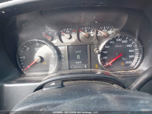 3GCUKNEC3JG552214 Chevrolet Silverado 1500 Wt