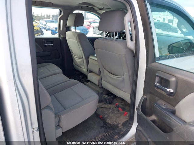3GCUKNEC3JG552214 Chevrolet Silverado 1500 Wt