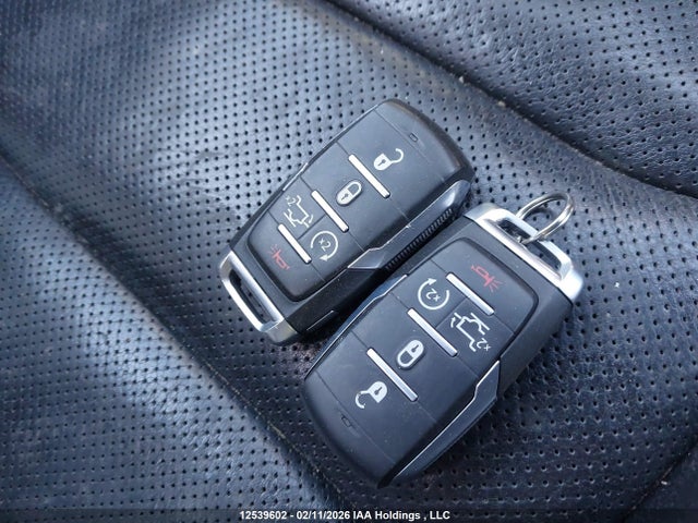 Продаж на аукціоні авто 2022 Ram 1500 Limited, vin: 1C6SRFPM8NN466478, номер лоту: 12539602