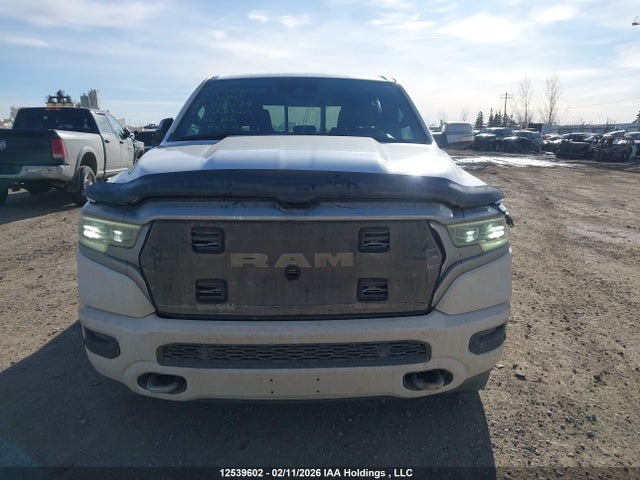 Продаж на аукціоні авто 2022 Ram 1500 Limited, vin: 1C6SRFPM8NN466478, номер лоту: 12539602