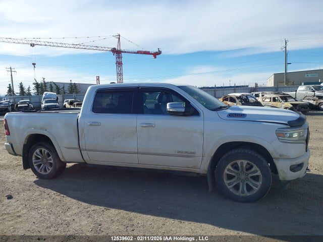 Продаж на аукціоні авто 2022 Ram 1500 Limited, vin: 1C6SRFPM8NN466478, номер лоту: 12539602