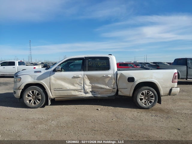 Продаж на аукціоні авто 2022 Ram 1500 Limited, vin: 1C6SRFPM8NN466478, номер лоту: 12539602