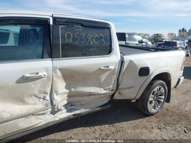 Продаж на аукціоні авто 2022 Ram 1500 Limited, vin: 1C6SRFPM8NN466478, номер лоту: 12539602