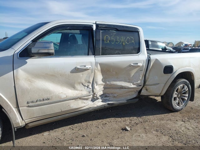 Продаж на аукціоні авто 2022 Ram 1500 Limited, vin: 1C6SRFPM8NN466478, номер лоту: 12539602