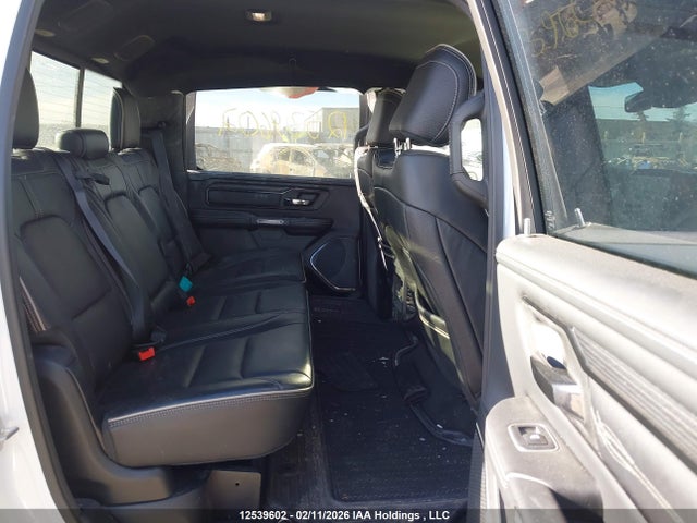 Продаж на аукціоні авто 2022 Ram 1500 Limited, vin: 1C6SRFPM8NN466478, номер лоту: 12539602