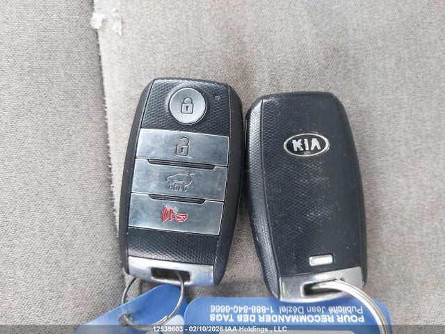 KNDJP3AE9G7012662 KIA Soul Ev Luxury