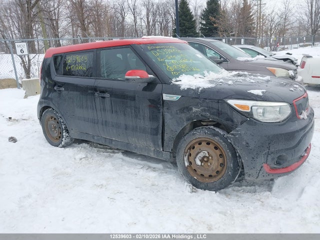 KNDJP3AE9G7012662 KIA Soul Ev Luxury