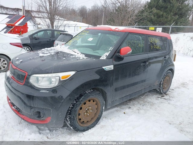 KNDJP3AE9G7012662 KIA Soul Ev Luxury