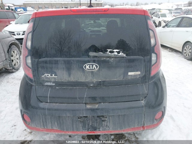 KNDJP3AE9G7012662 KIA Soul Ev Luxury