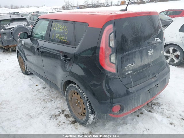 KNDJP3AE9G7012662 KIA Soul Ev Luxury