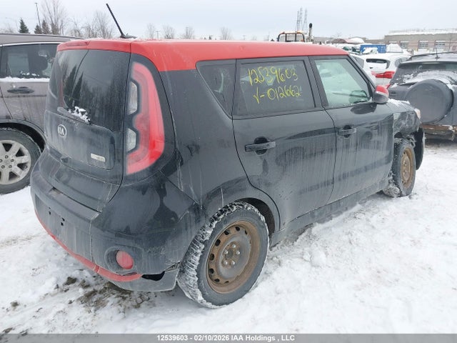 KNDJP3AE9G7012662 KIA Soul Ev Luxury