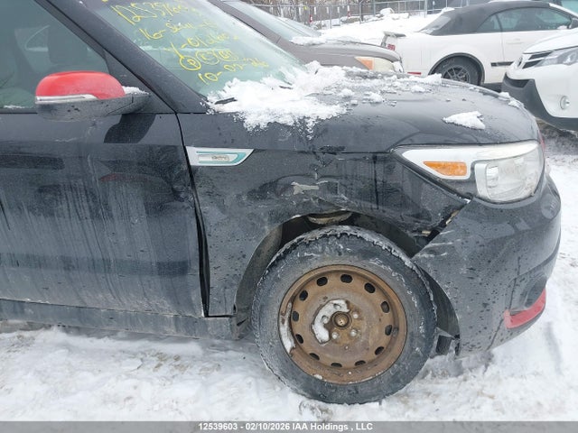 KNDJP3AE9G7012662 KIA Soul Ev Luxury