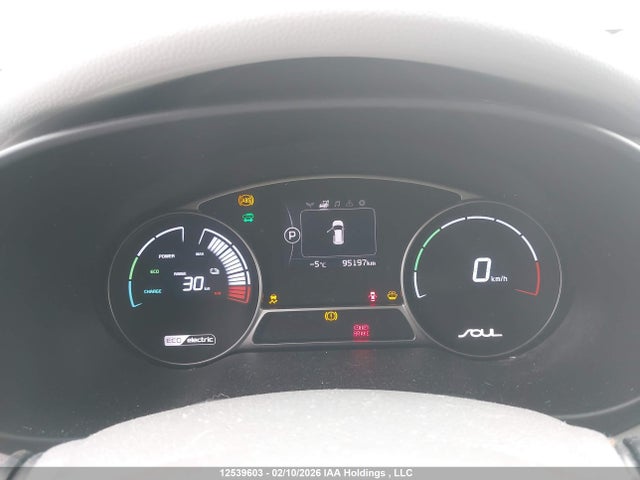 KNDJP3AE9G7012662 KIA Soul Ev Luxury