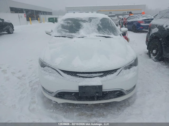 Chrysler 200 C 2016 1C3CCCCG4GN197108 Image 12