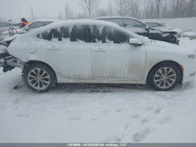 Chrysler 200 C 2016 1C3CCCCG4GN197108 Image 13