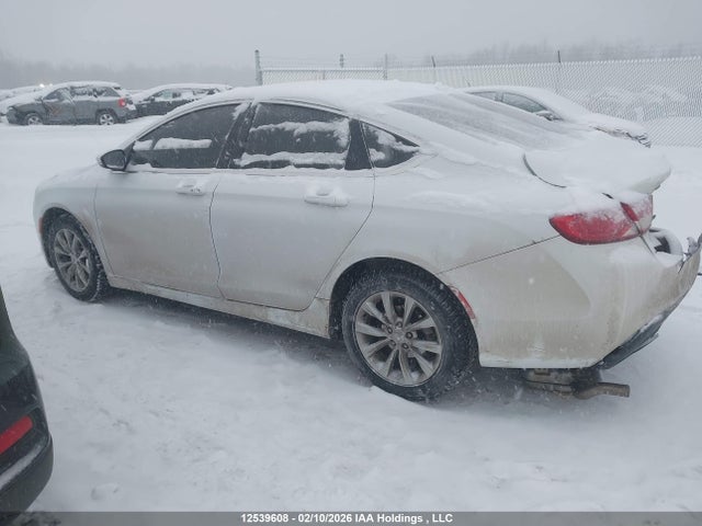 Chrysler 200 C 2016 1C3CCCCG4GN197108 Image 14