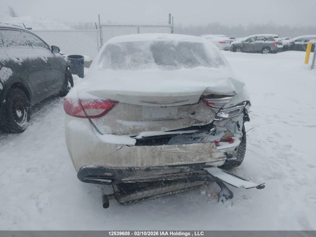 Chrysler 200 C 2016 1C3CCCCG4GN197108 Image 16