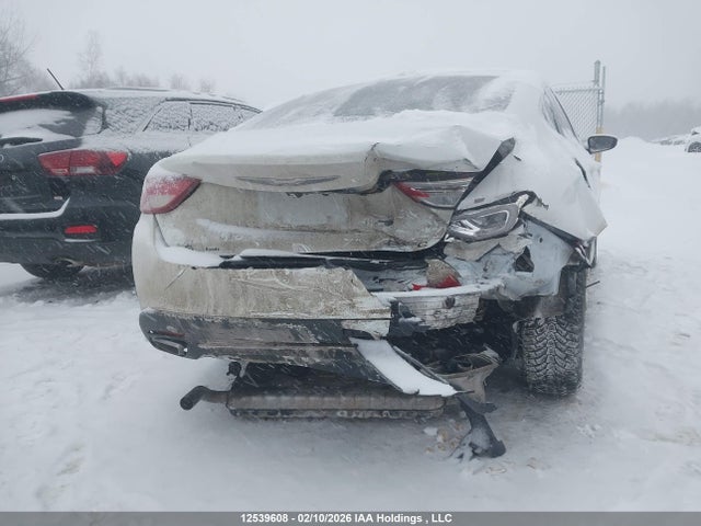 Chrysler 200 C 2016 1C3CCCCG4GN197108 Image 6