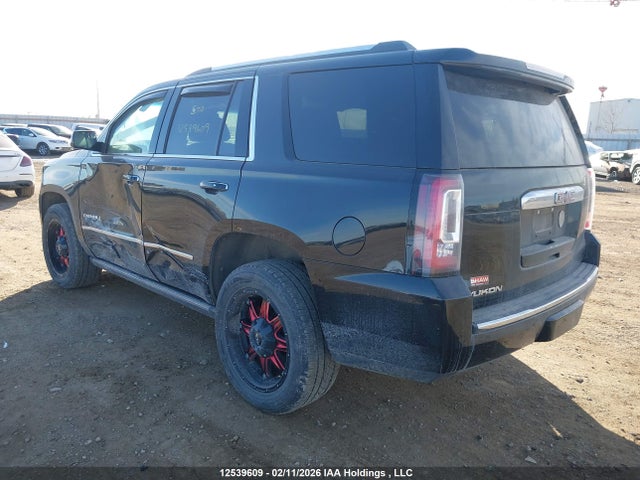 1GKS2CKJ5JR116063 GMC Yukon Denali Denali