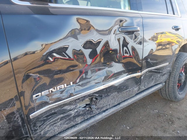 1GKS2CKJ5JR116063 GMC Yukon Denali Denali