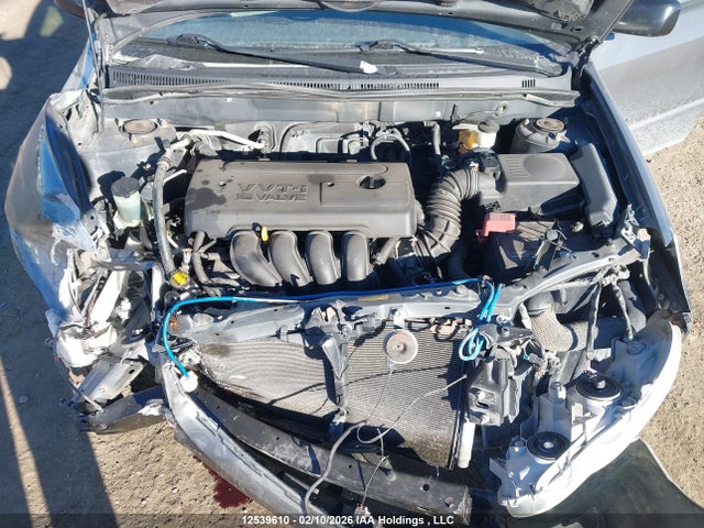 12539610 :رقم المزاد ، 2T1BR32E86C587572 vin ، 2006 Toyota Corolla Ce/le/sport مزاد بيع