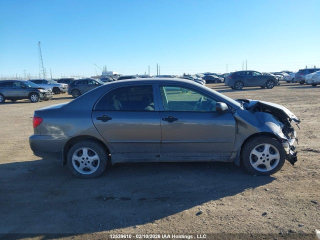 12539610 :رقم المزاد ، 2T1BR32E86C587572 vin ، 2006 Toyota Corolla Ce/le/sport مزاد بيع