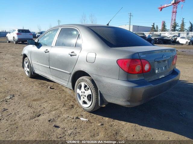 12539610 :رقم المزاد ، 2T1BR32E86C587572 vin ، 2006 Toyota Corolla Ce/le/sport مزاد بيع