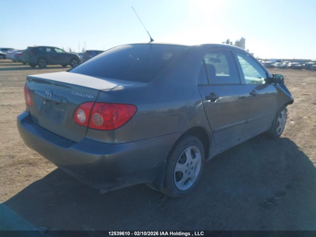 12539610 :رقم المزاد ، 2T1BR32E86C587572 vin ، 2006 Toyota Corolla Ce/le/sport مزاد بيع