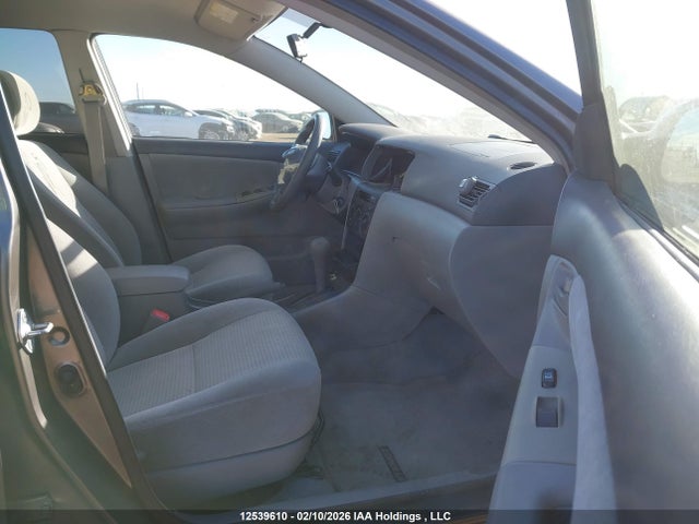 12539610 :رقم المزاد ، 2T1BR32E86C587572 vin ، 2006 Toyota Corolla Ce/le/sport مزاد بيع