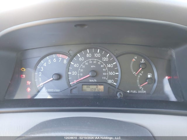 12539610 :رقم المزاد ، 2T1BR32E86C587572 vin ، 2006 Toyota Corolla Ce/le/sport مزاد بيع