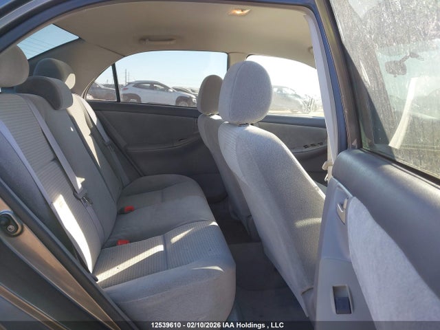 12539610 :رقم المزاد ، 2T1BR32E86C587572 vin ، 2006 Toyota Corolla Ce/le/sport مزاد بيع
