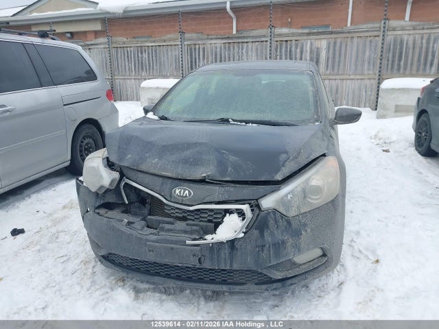 KNAFX4A68G5525155 KIA Forte