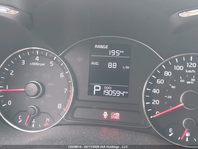 KNAFX4A68G5525155 KIA Forte