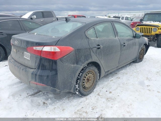 KNAFX4A68G5525155 KIA Forte