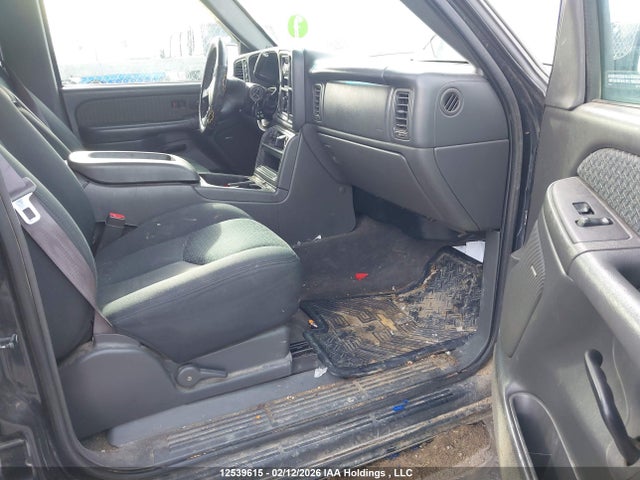 12539615 :رقم المزاد ، 3GNEK12T24G172939 vin ، 2004 Chevrolet Avalanche 1500 مزاد بيع