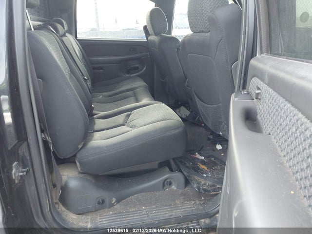 12539615 :رقم المزاد ، 3GNEK12T24G172939 vin ، 2004 Chevrolet Avalanche 1500 مزاد بيع
