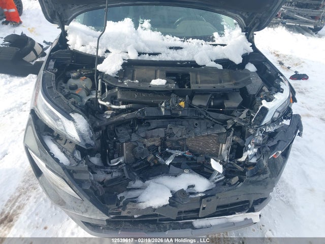 Aukcja sprzedaży 2023 Nissan Rogue Sl, vin: JN8BT3CB9PW201700, numer aukcji: 12539617